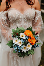Custom Wedding Bouquet